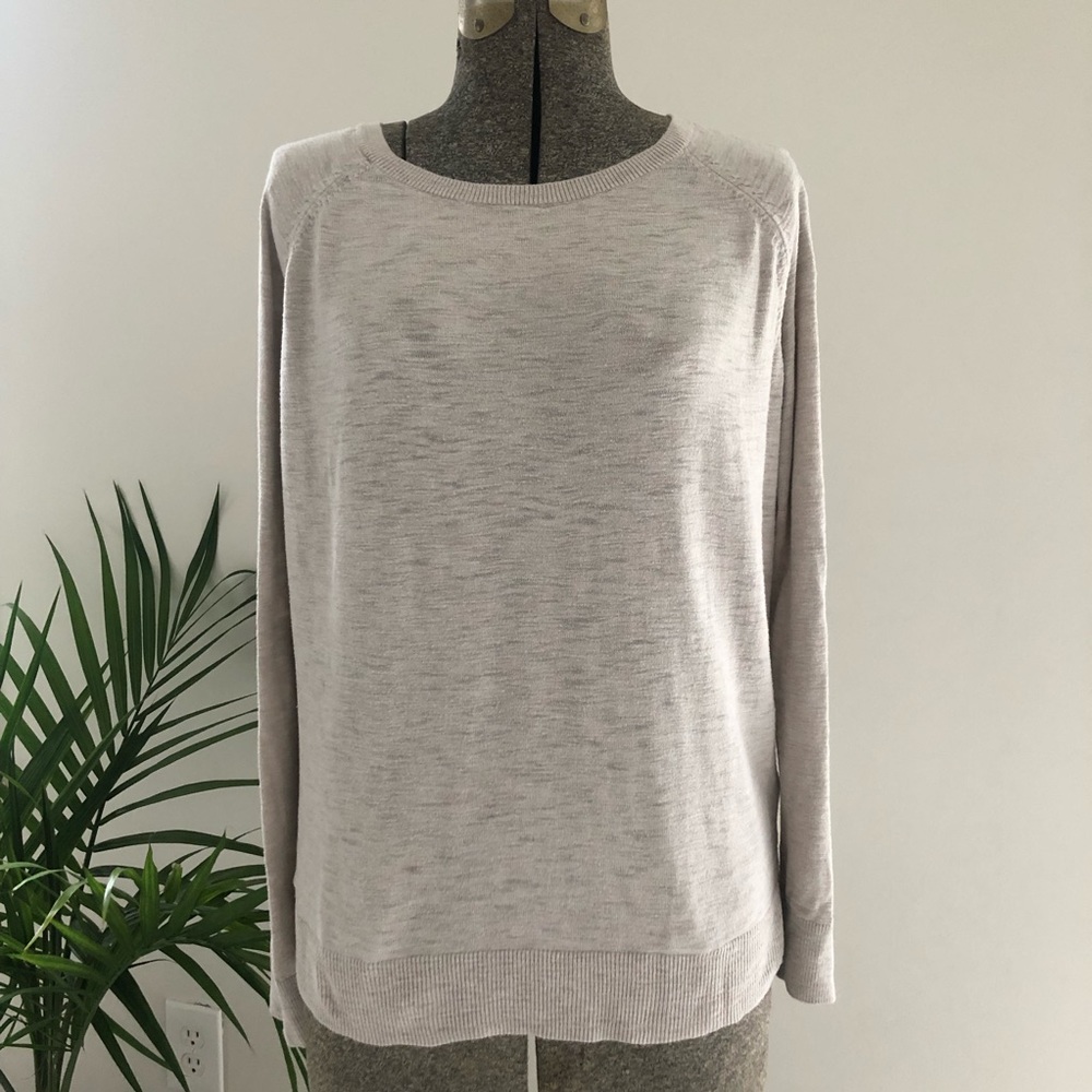 Old Navy Tan Sweater